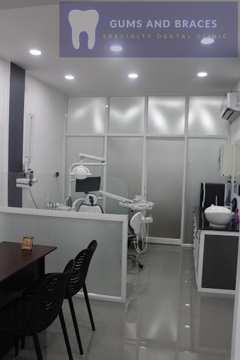 About Gums & Braces